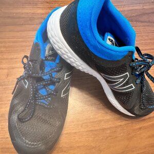 Worn New Balance Sneakers